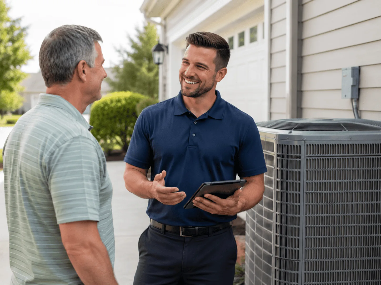 Heat Pump Installation Bryant, AR FAQs